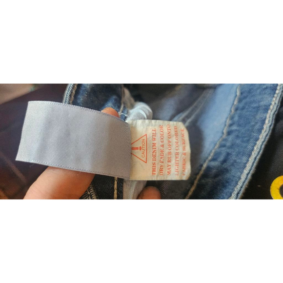 Women's Denim 4 US Jeans Blue Size 11 - Picture 9 of 9